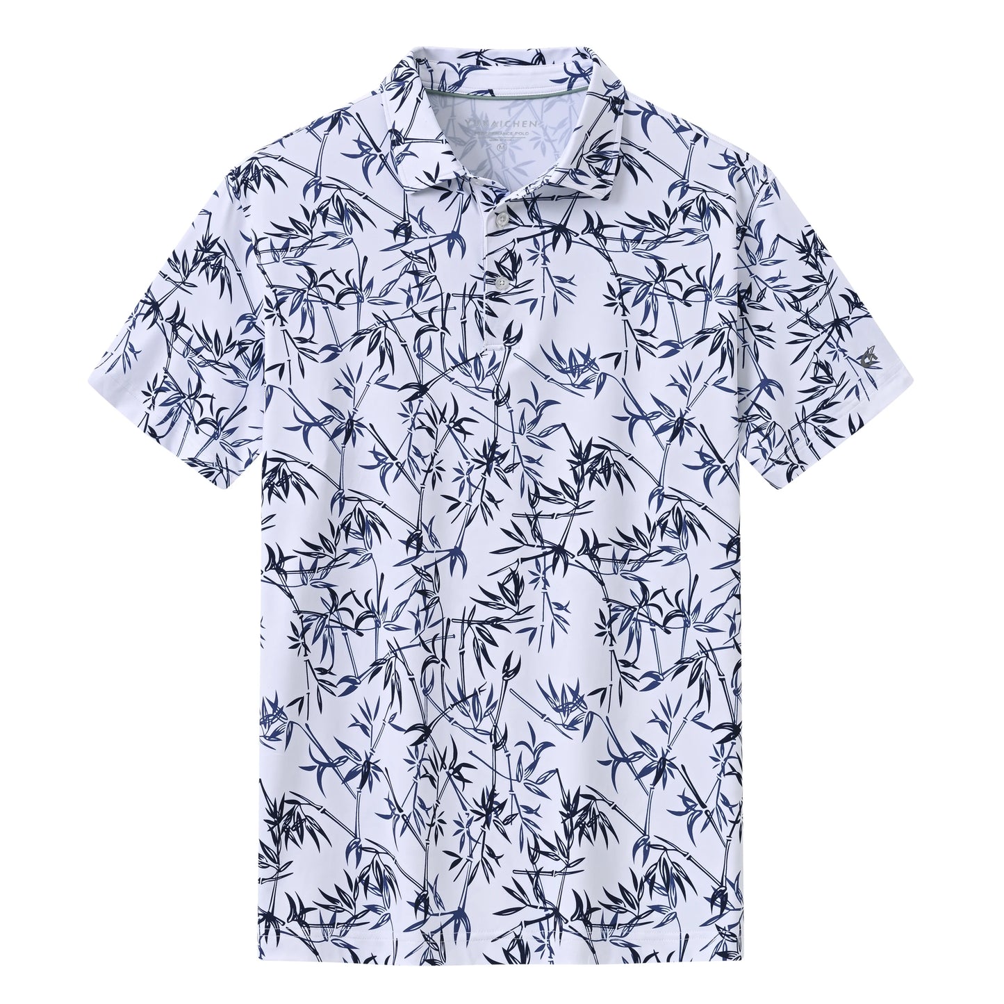Men's Casual Polo – Short Sleeve Streetwear Shirt for Vacation & Daily Wear
