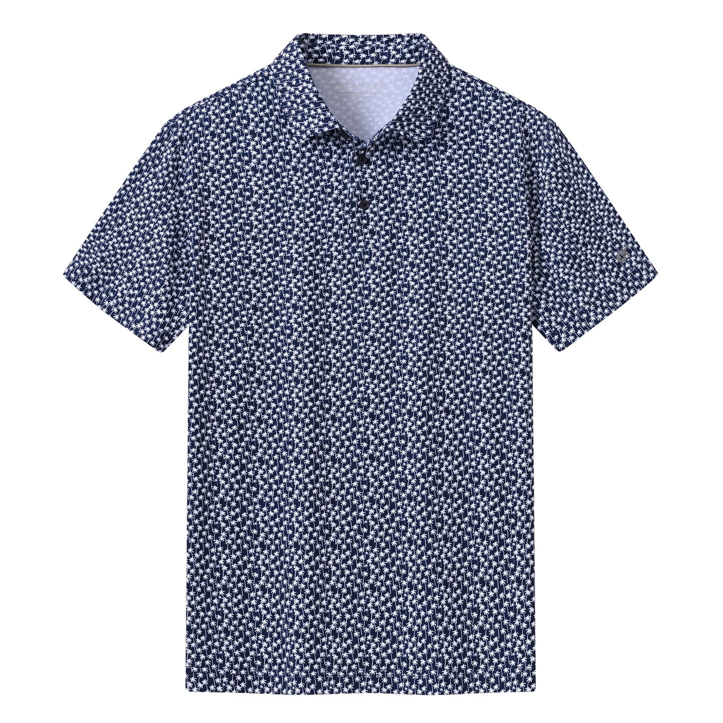 Men's Casual Polo – Short Sleeve Streetwear Shirt for Vacation & Daily Wear