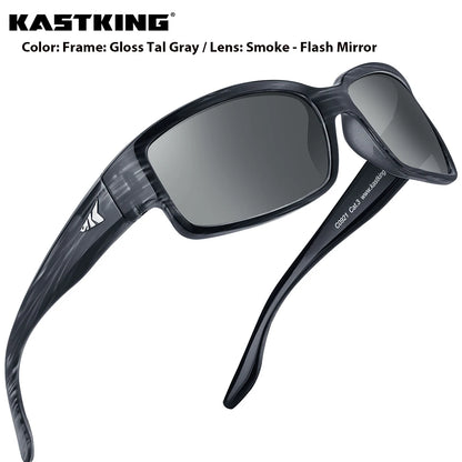 KastKing Skidaway Polarized Sport Sunglasses for Men and Women