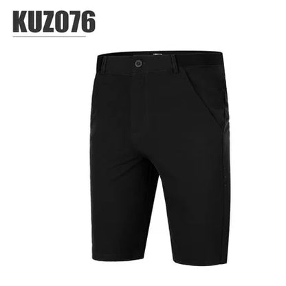 Pgm Summer Golf Shorts Men's Quick-Dry Breathable Pants