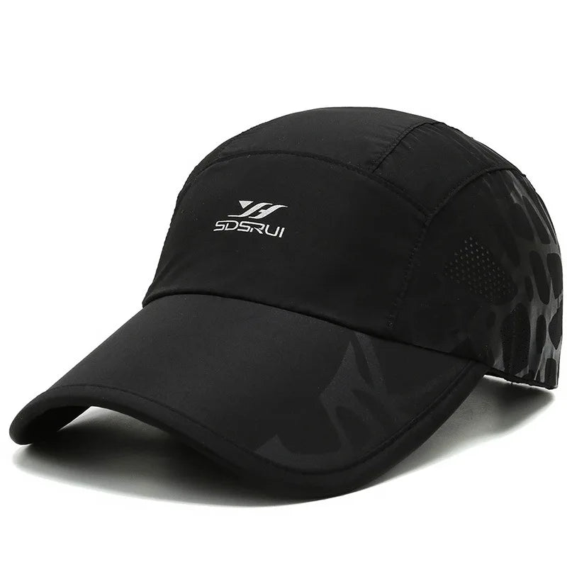 Unisex Quick-Dry Baseball Sports Hat