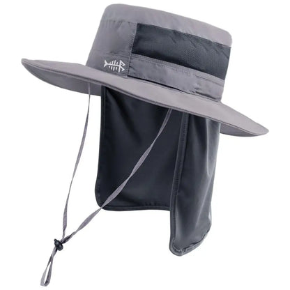 Bassdash UPF 50+ UV Protection Bucket Hat Water Resistant