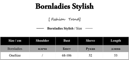 Bornladies Basic Turtleneck Women Sweaters Autumn Winter Tops