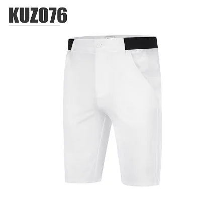 Pgm Summer Golf Shorts Men's Quick-Dry Breathable Pants