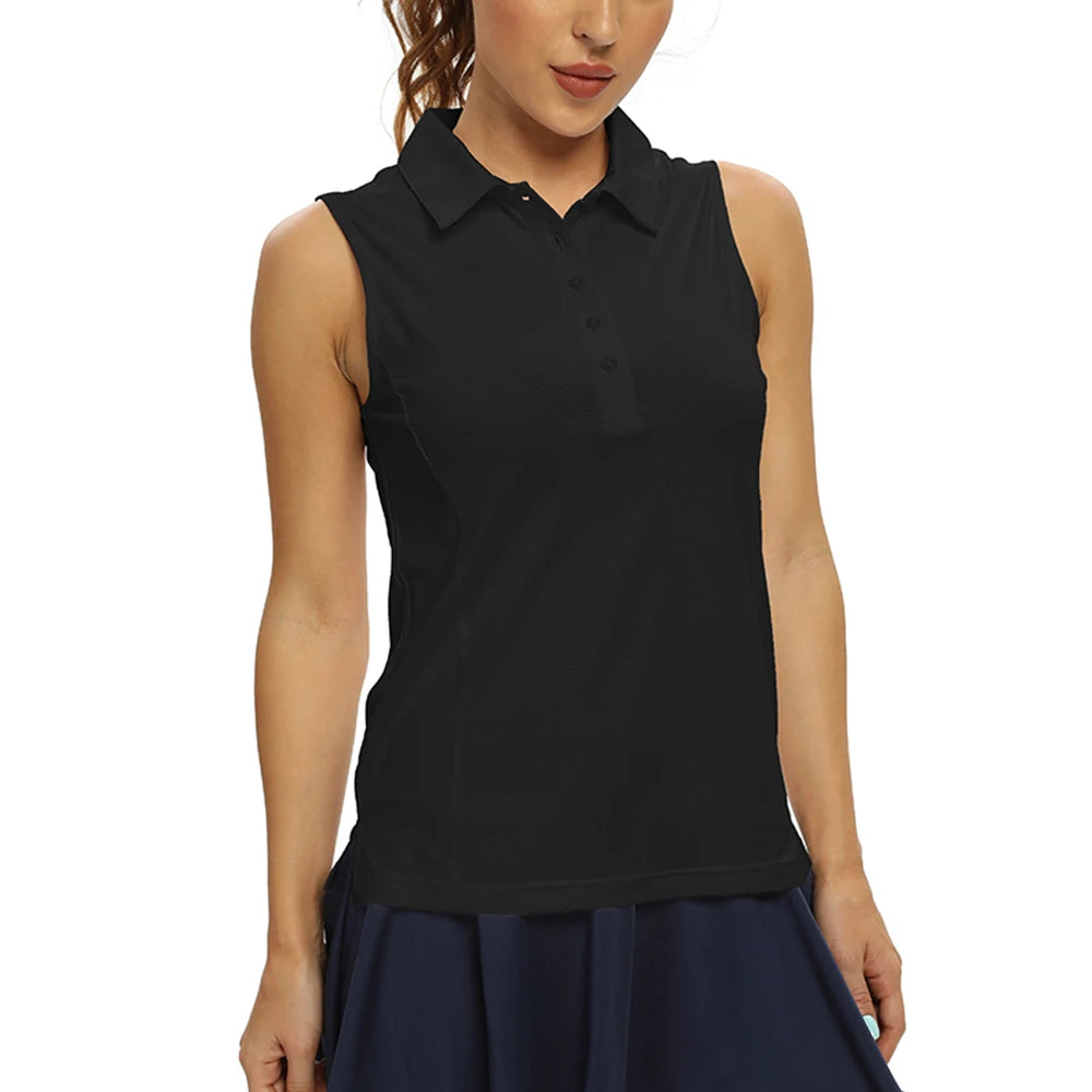 Women's Quick Dry Golf T-Shirt
