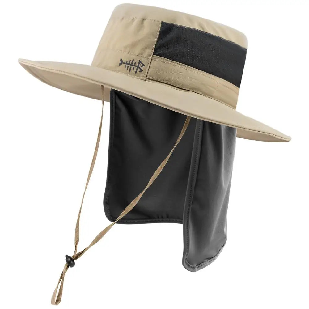 Bassdash UPF 50+ UV Protection Bucket Hat Water Resistant