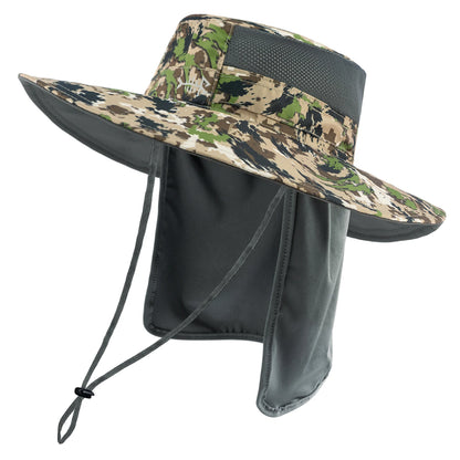 Bassdash UPF 50+ UV Protection Bucket Hat Water Resistant