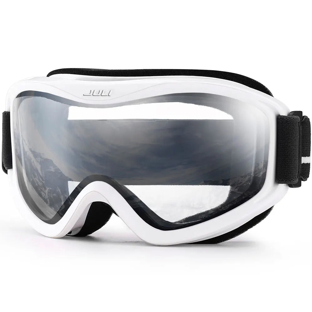 Juli Unisex Anti-Fog Ski Goggles for Winter Sports