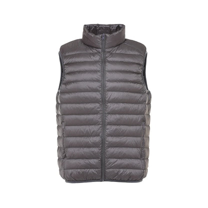 NewBang Brand Men's Waistcoat Ultra Light Down Vest