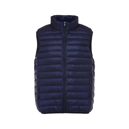 NewBang Brand Men's Waistcoat Ultra Light Down Vest