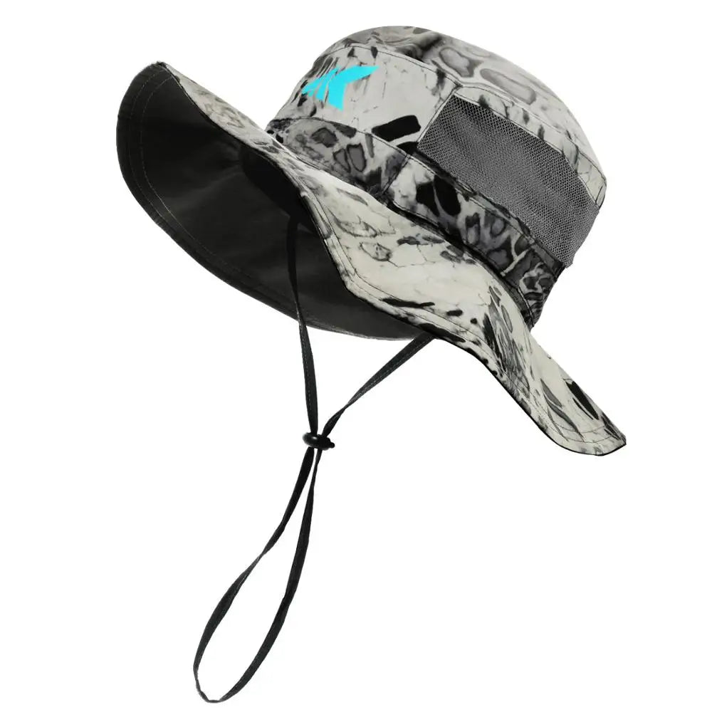 KastKing Sun Protection Fishing Hat Breathable Outdoor Cap