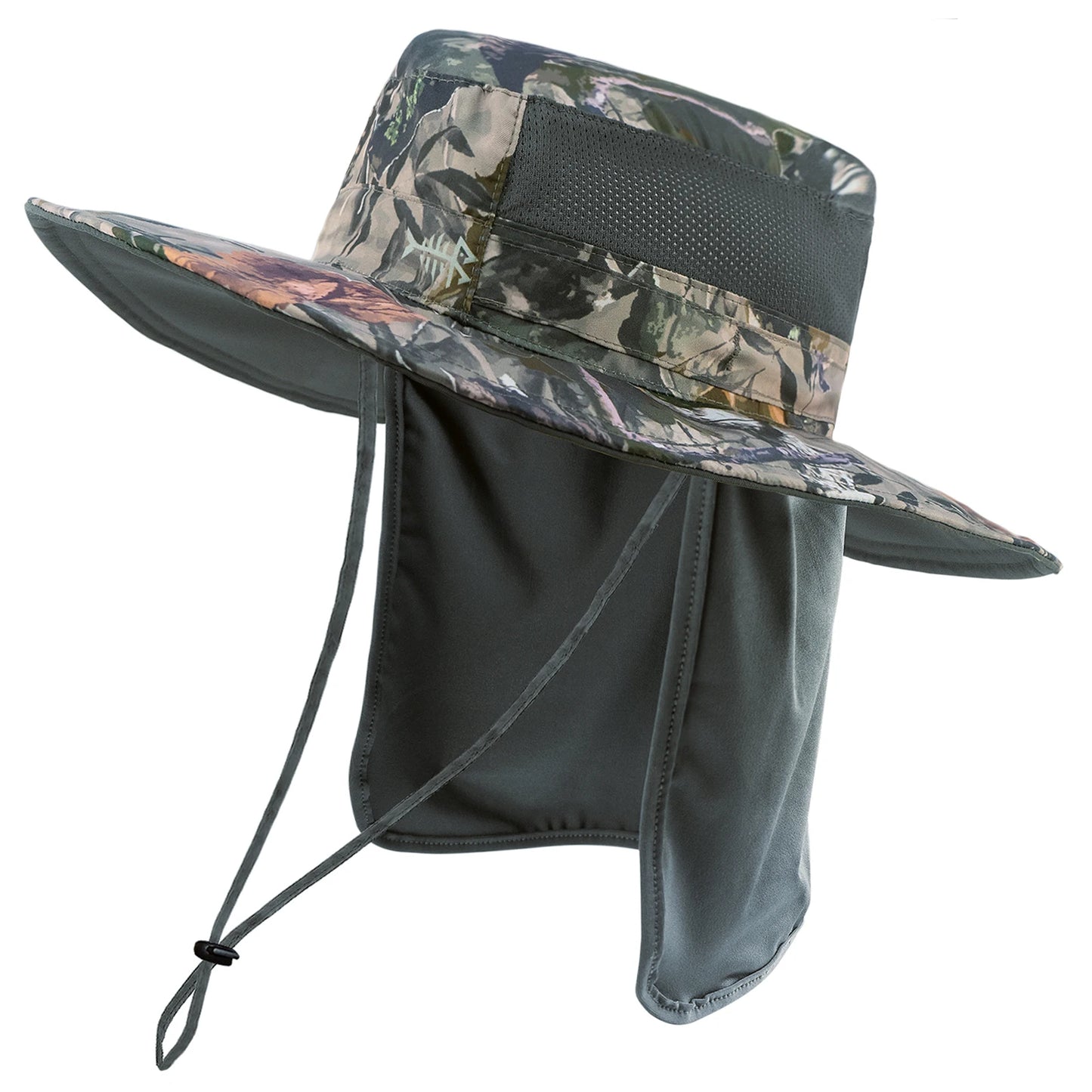 Bassdash UPF 50+ UV Protection Bucket Hat Water Resistant