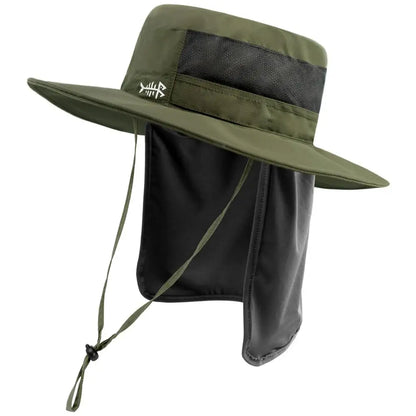 Bassdash UPF 50+ UV Protection Bucket Hat Water Resistant