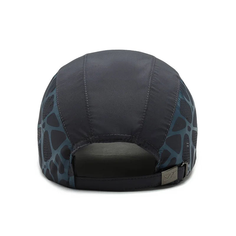 Unisex Quick-Dry Baseball Sports Hat