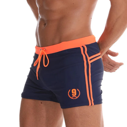 Men's Swimming Briefs Swimtrunks Homens Maillot De Bain