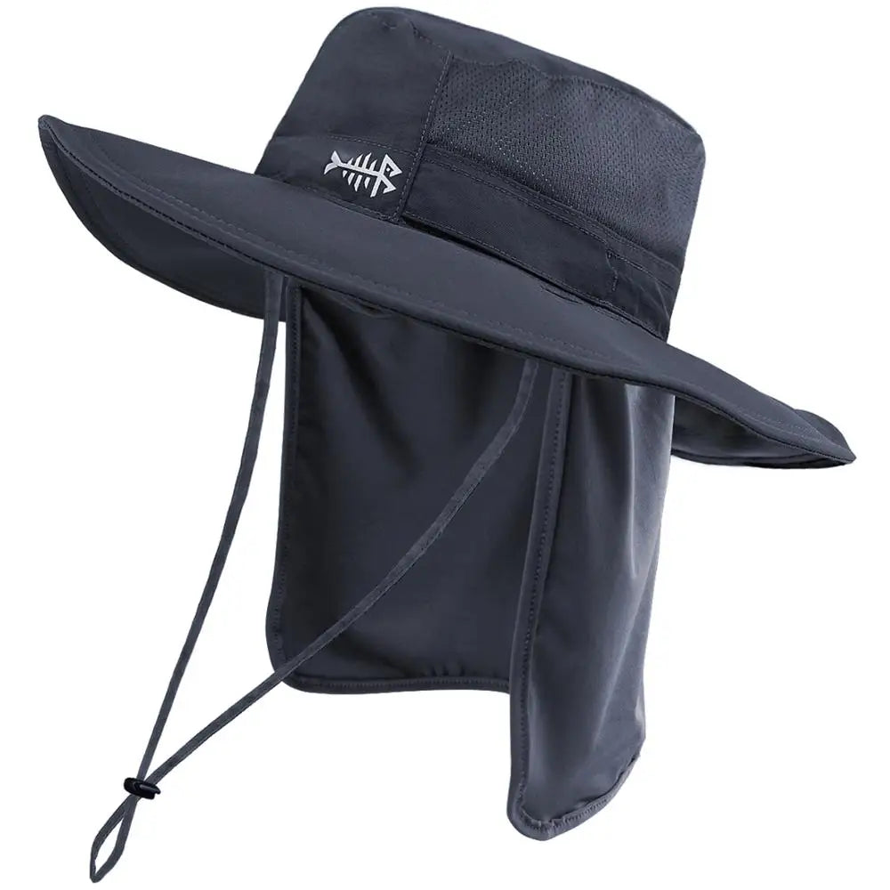 Bassdash UPF 50+ UV Protection Bucket Hat Water Resistant