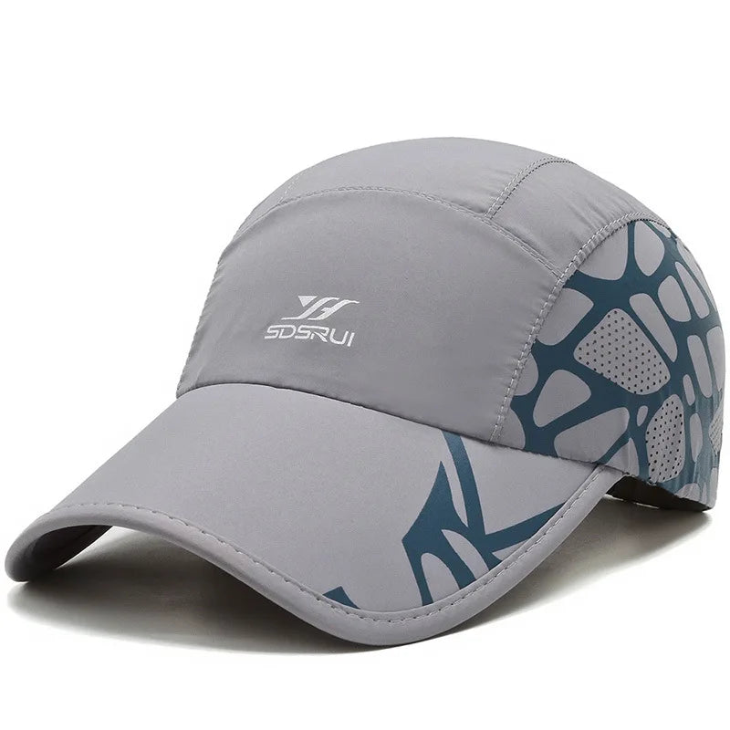Unisex Quick-Dry Baseball Sports Hat