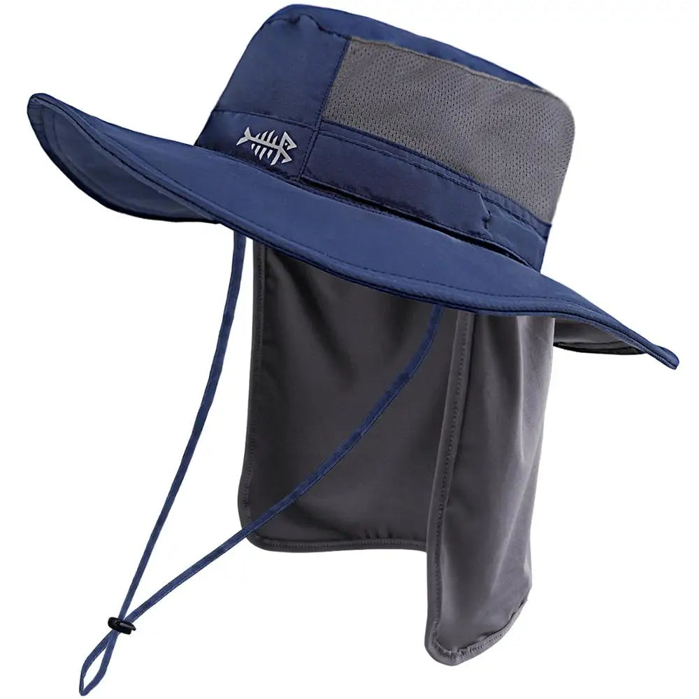 Bassdash UPF 50+ UV Protection Bucket Hat Water Resistant