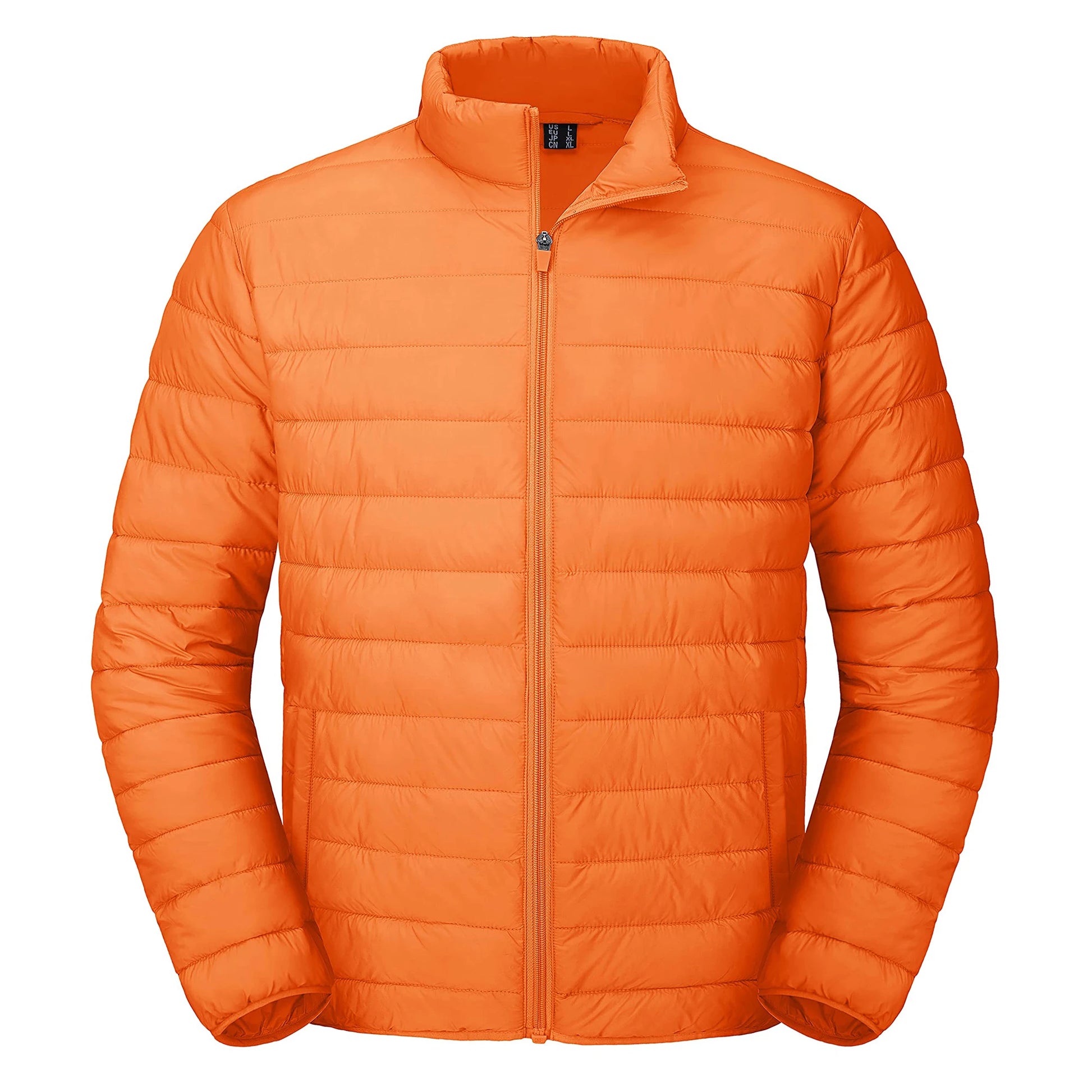 Men's Waterproof Down Puffer Jacket