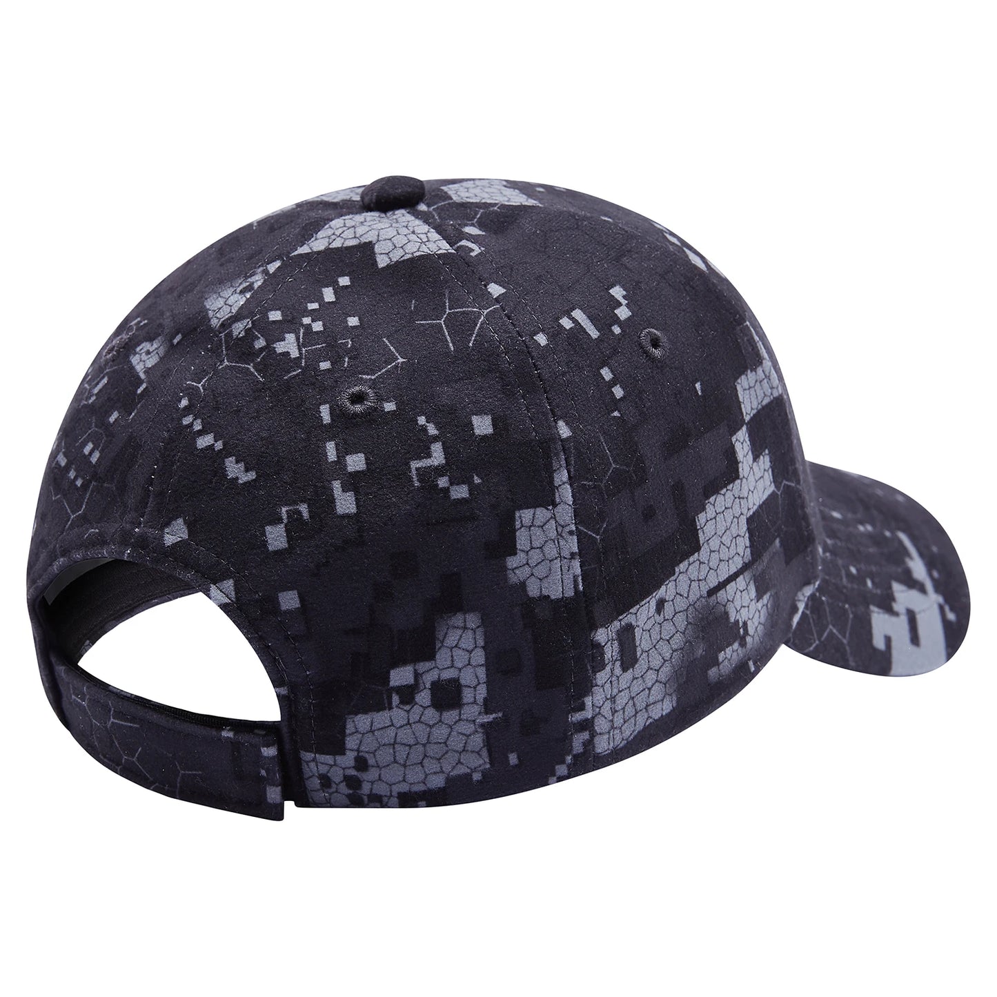 Bassdash Camo Fishing Camouflage Cap Unisex Adjustable Hat