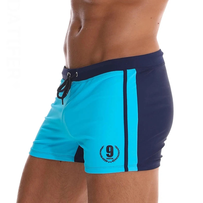 Men's Swimming Briefs Swimtrunks Homens Maillot De Bain