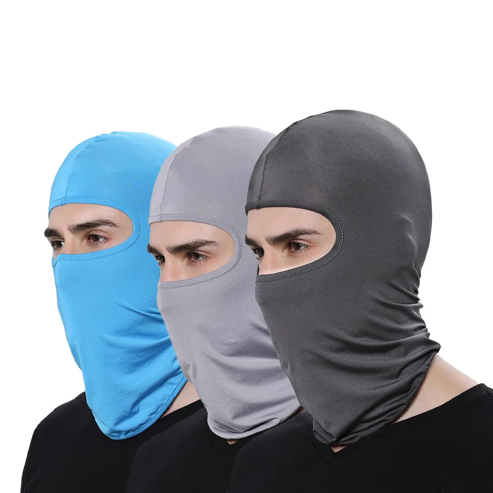 Mask Full Face Balaclava For Cycling Skiing Hiking