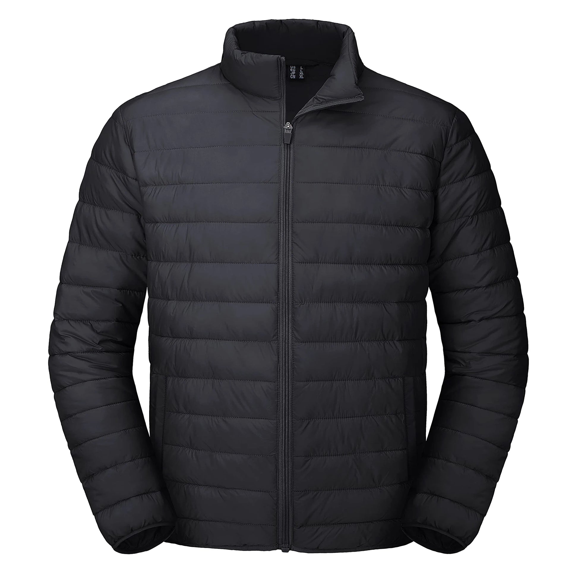 Men's Waterproof Down Puffer Jacket