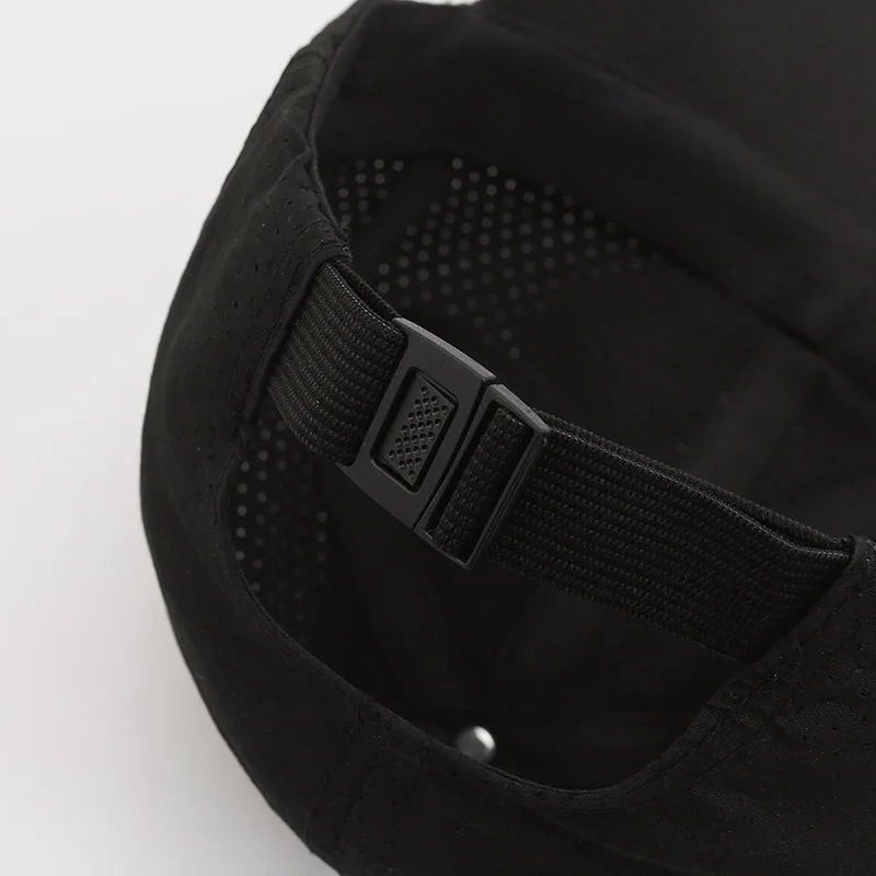 Unisex Breathable Quick-Dry Baseball Hat
