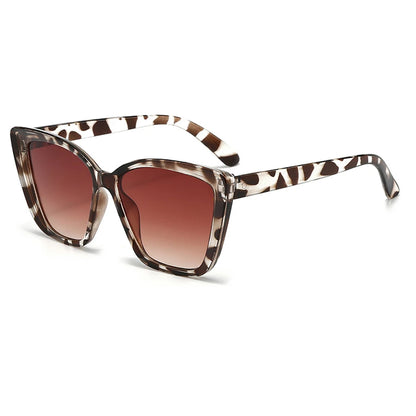 Women's Vintage Cat Eye Small Sunglasses