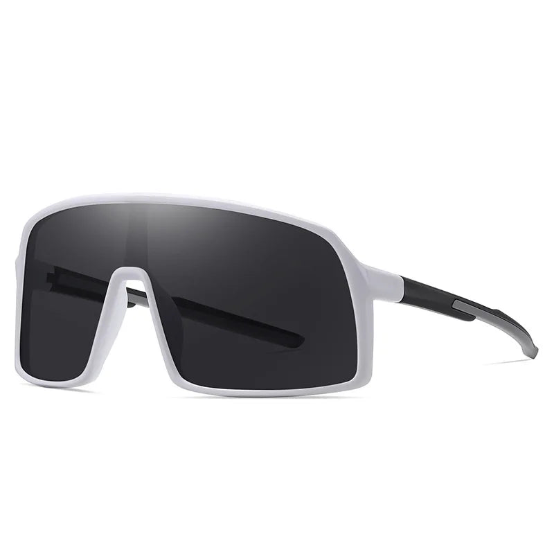 Unisex Polarized Cycling Glasses Versatile