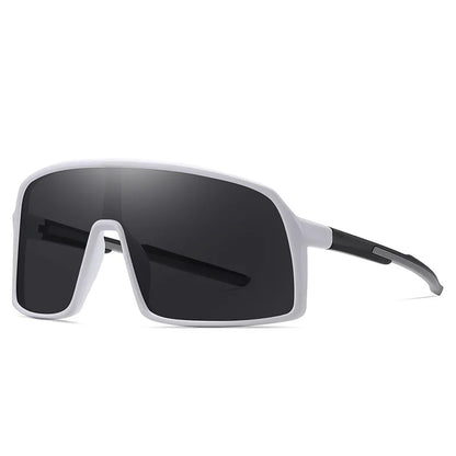 Unisex Polarized Cycling Glasses Versatile