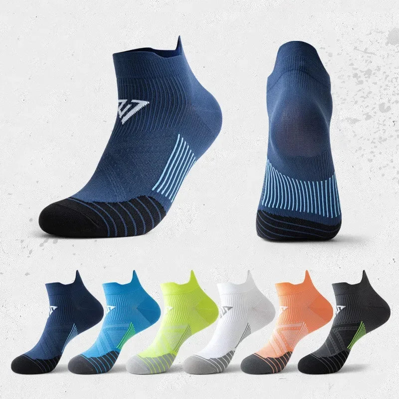 Professional Running Socks Summer Quick Dry Sports Socks