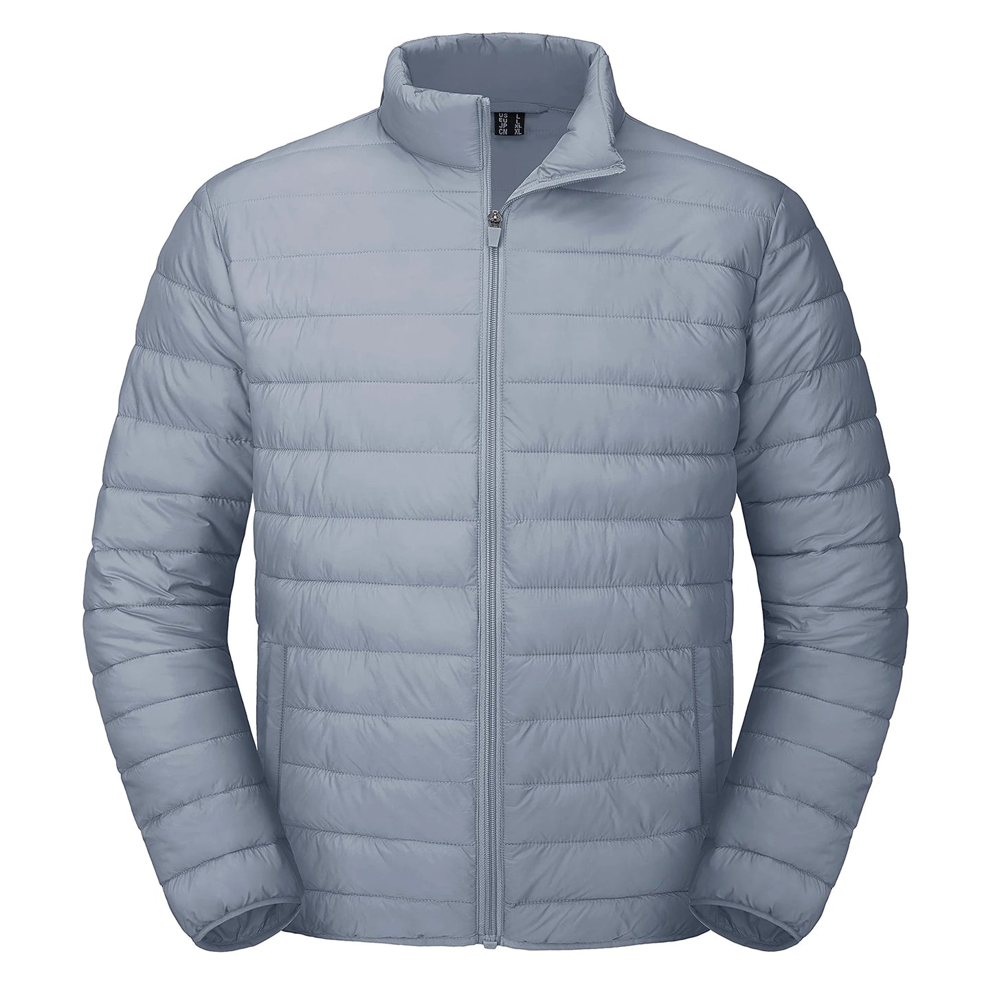 Men's Waterproof Down Puffer Jacket
