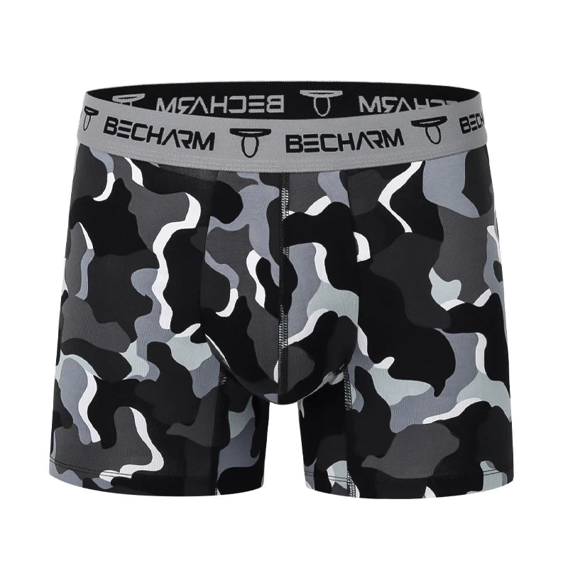 New Men's Panties Boxers Shorts CAMO Large Size Set