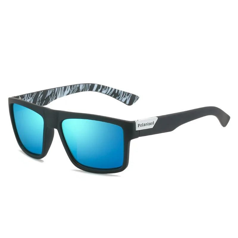 Unisex Vintage Polarized Sunglasses Classic