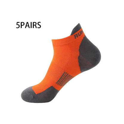 Socks Men's Summer Socks Large Size Thin Deodorant Breathable