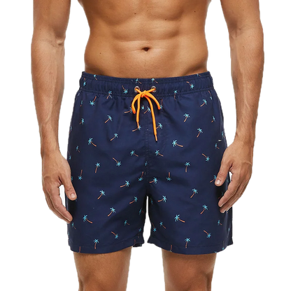 Datifer Summer Hot Sale 2025 Swimming Shorts Mens Polyester