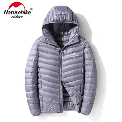 Naturehike Jacket Upgrade 800FP Ultra Dry Down Jacket