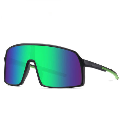 Unisex Polarized Cycling Glasses Versatile