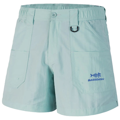 Bassdash Youth 5 Inch Fishing Shorts UPF 50 Quick Dry