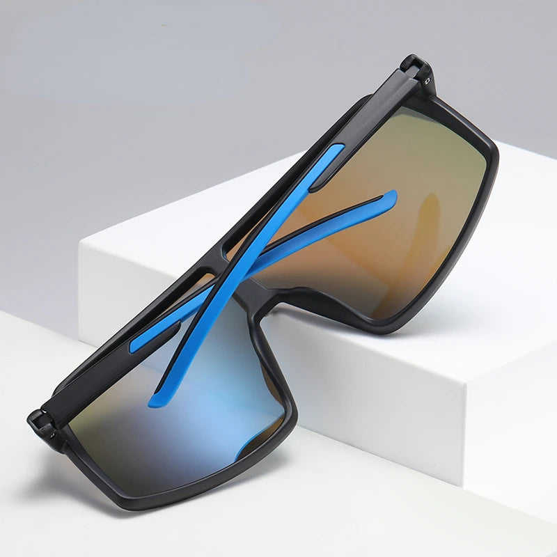 Unisex Polarized Cycling Glasses Versatile