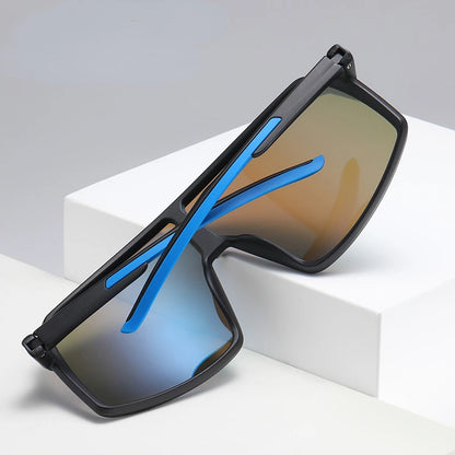 Unisex Polarized Cycling Glasses Versatile