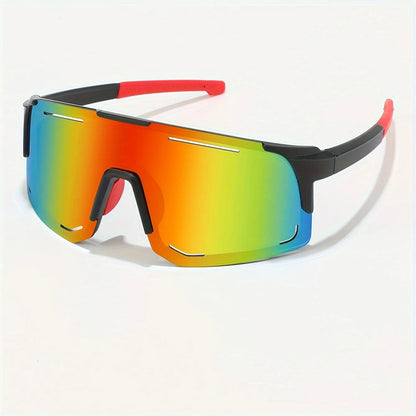 Unisex Wrap Around Sports Shades Fashion