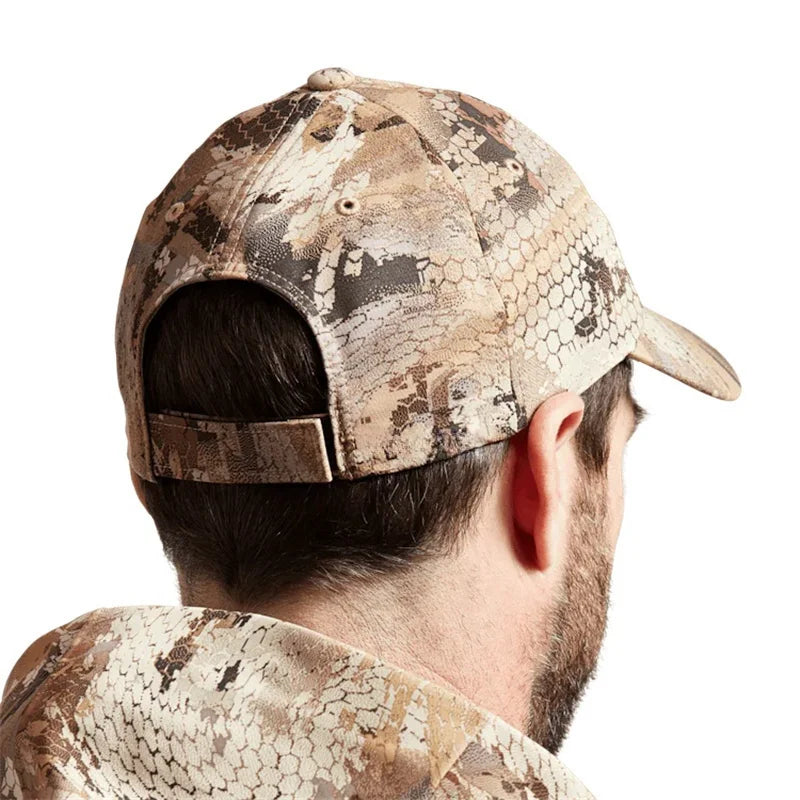 Hunting Hat Print Baseball Cap for Outdoor Adventures