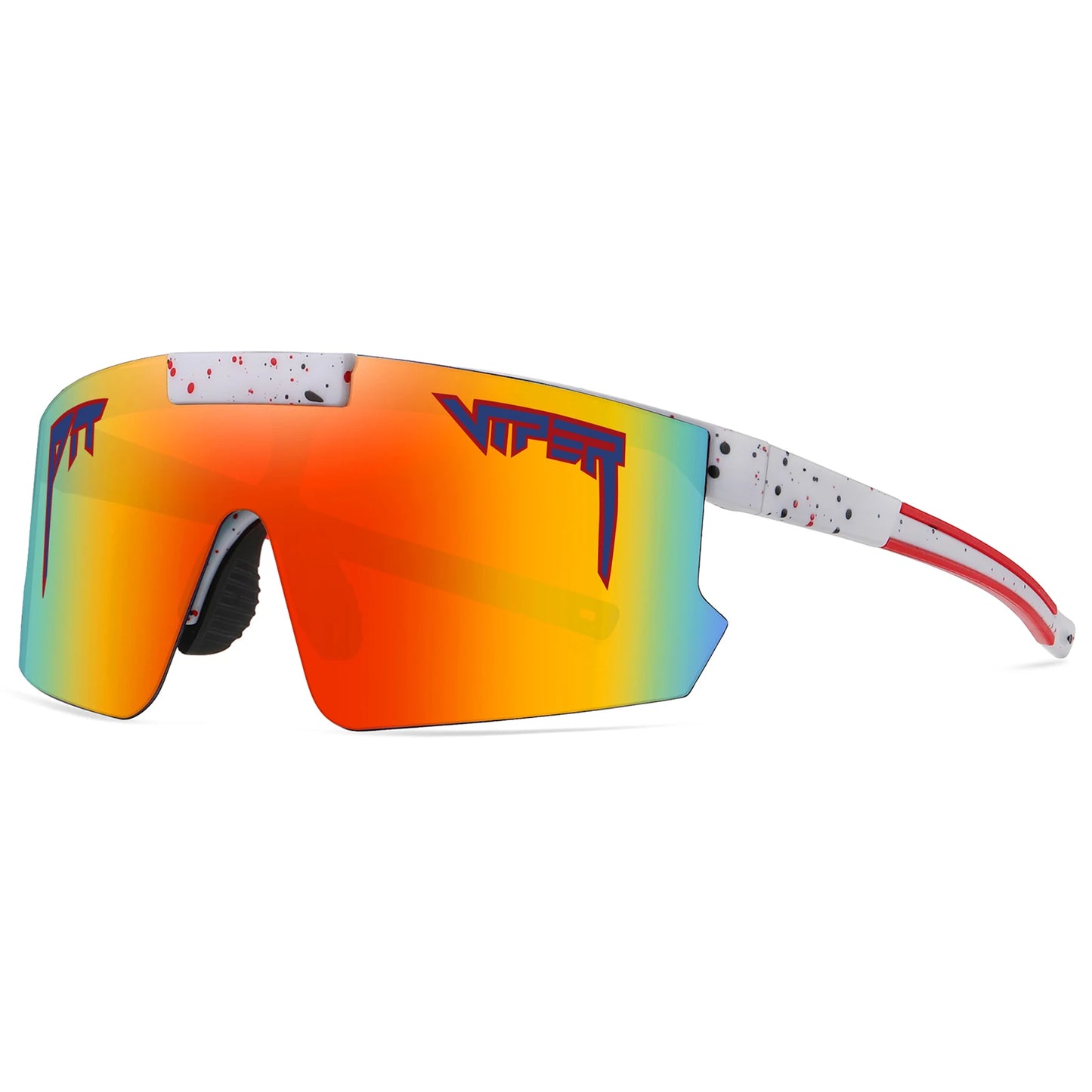 Unisex UV400 Flip-Up Outdoor Sport Sunglasses Cycling Baseball Softball