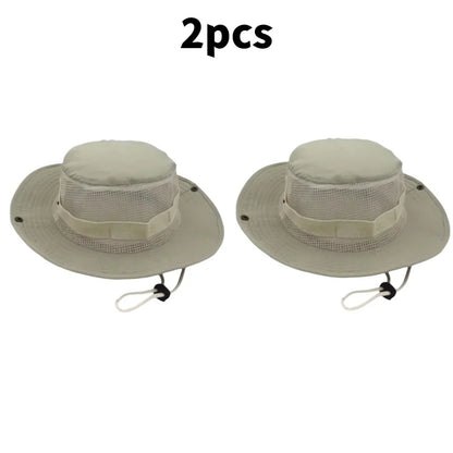 Men & Women Sun Hat Camouflage Cap 60CM Outdoor Sports