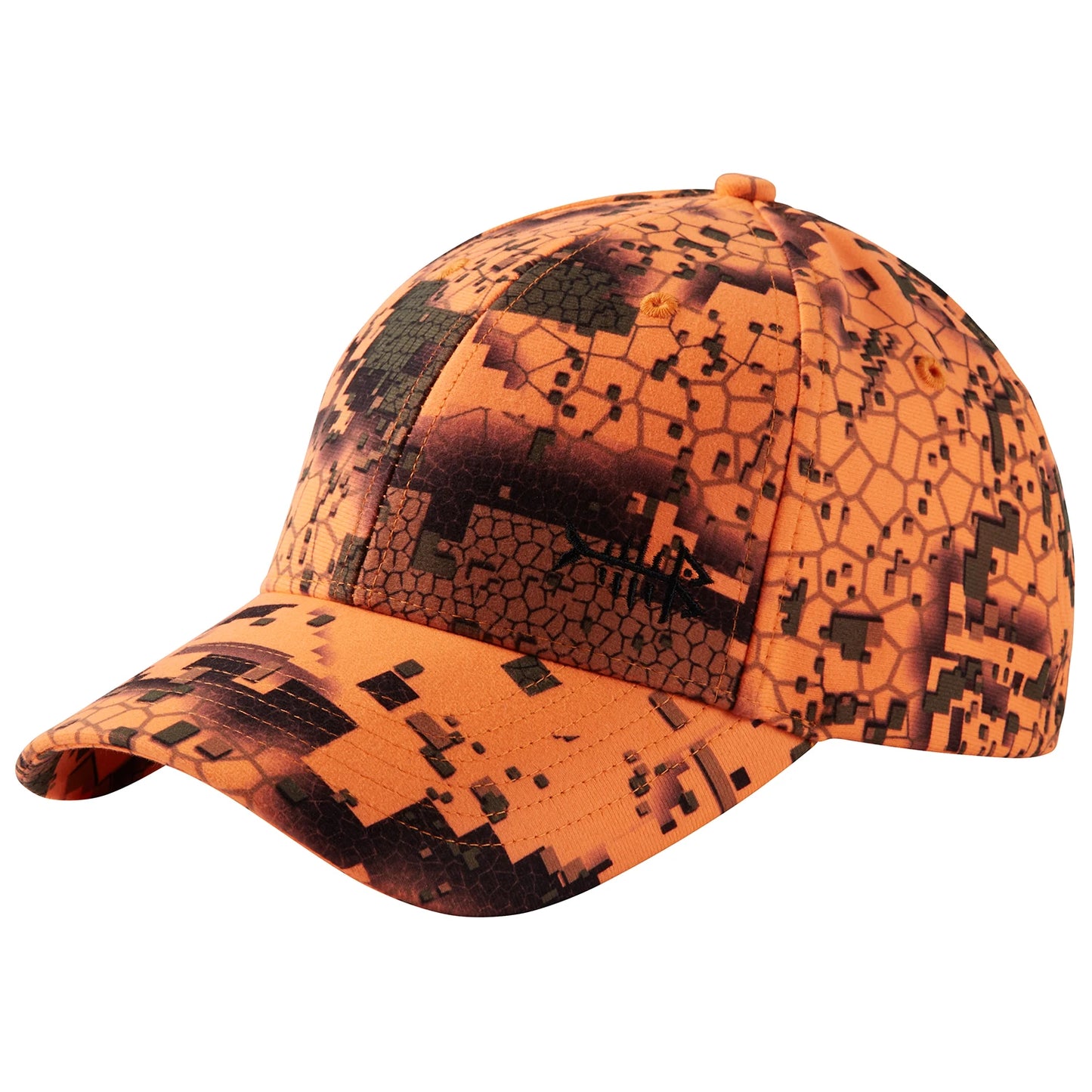 Bassdash Camo Fishing Camouflage Cap Unisex Adjustable Hat