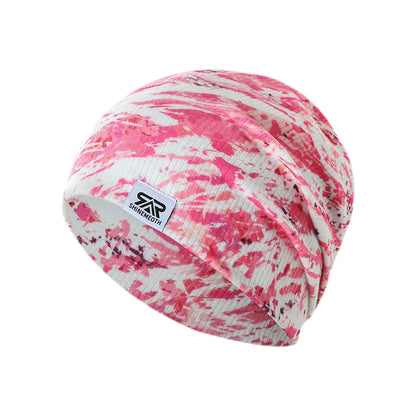 Beanie Winter Hats For Men Warm Colorful Printing Caps