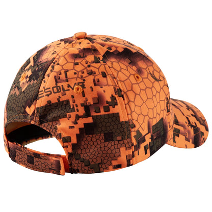 Bassdash Camo Fishing Camouflage Cap Unisex Adjustable Hat