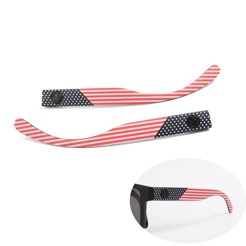 New High Quality Luxury Heat Wave Polarized Sunglasses